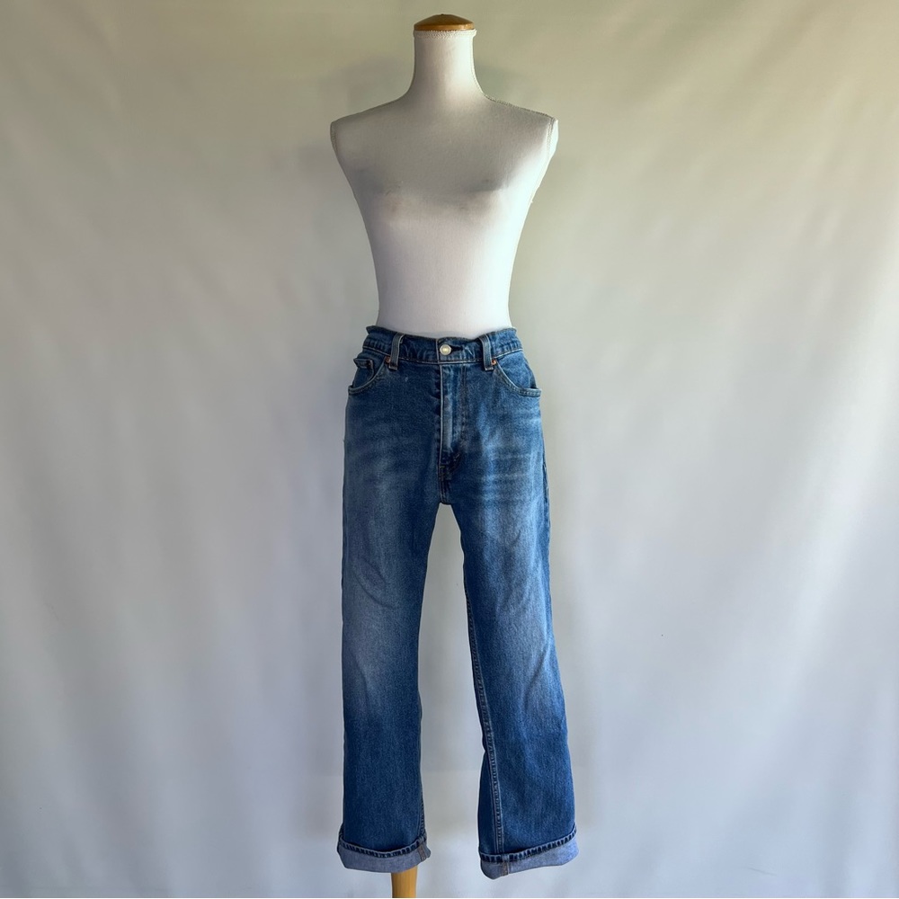 Levi’s 505 Boyfriend Fit Jeans - sz 36x30